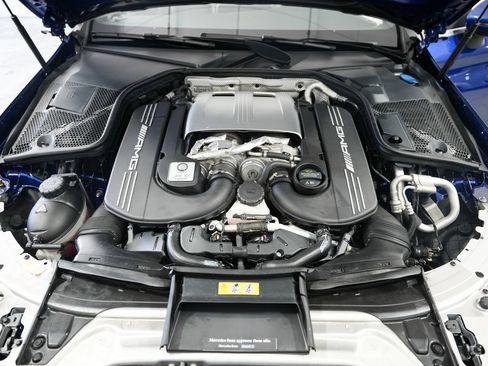 Used 2019 Mercedes-Benz C 63 AMG S w/ Multimedia Package image 41