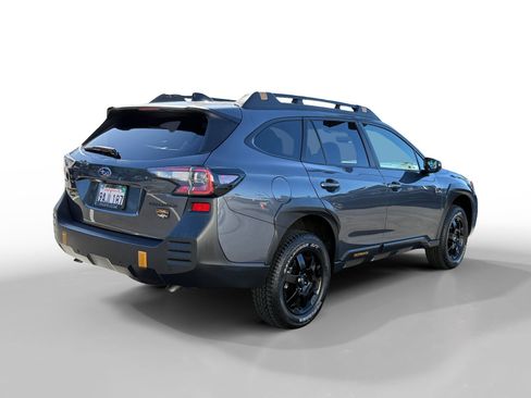 Used 2022 Subaru Outback Wilderness AWD/4WD image 5