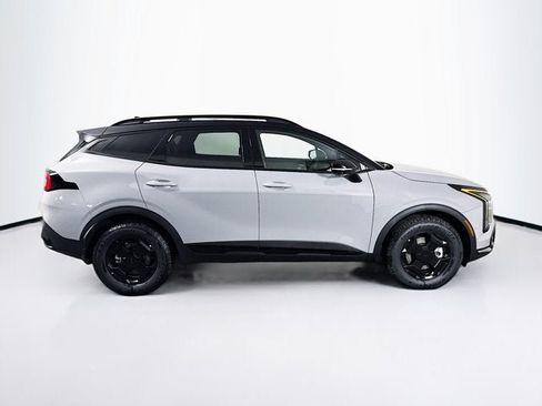 New 2026 Kia Sportage X-Pro Prestige AWD/4WD image 4