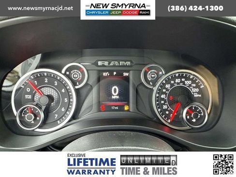 New 2026 RAM 1500 Big Horn image 28