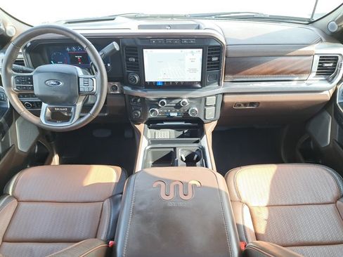 Used 2024 Ford F250 King Ranch w/ Chrome Package image 16