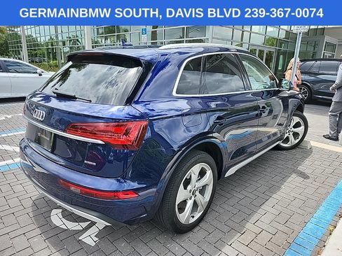 Used 2021 Audi Q5 Prestige AWD/4WD image 6