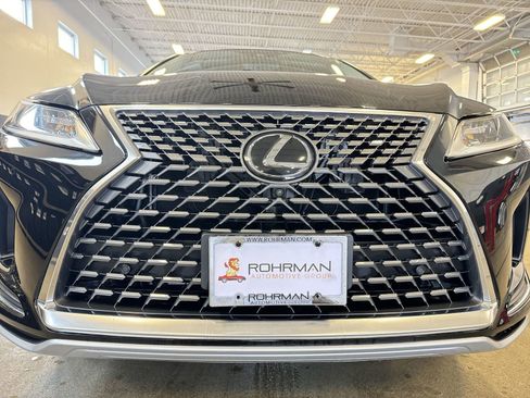 Used 2021 Lexus RX 350 AWD w/ Premium Package image 27