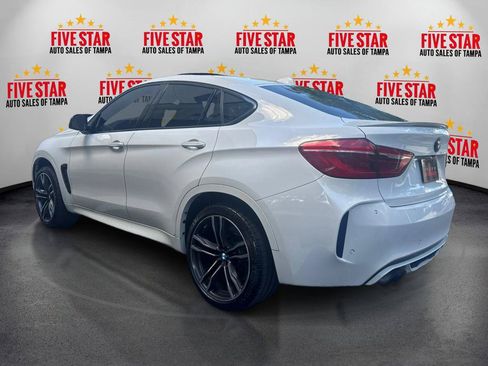 Used 2017 BMW X6 M AWD/4WD image 5