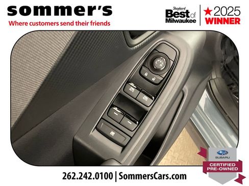 Certified 2024 Subaru Crosstrek 2.0i Premium image 12