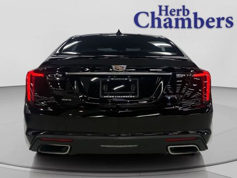 Used 2021 Cadillac CT5 Premium Luxury image 8