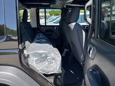 New 2026 Jeep Wrangler Unlimited Sport AWD/4WD image 20