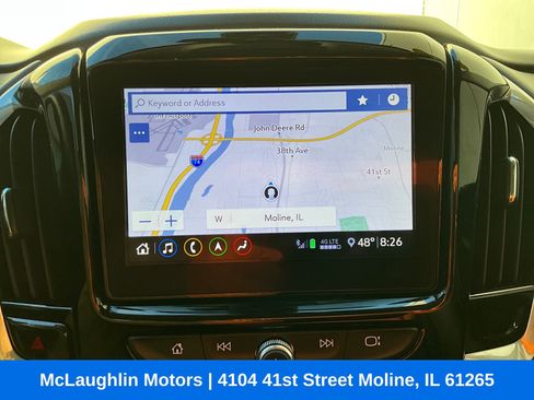 Used 2020 Chevrolet Traverse RS image 6