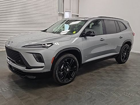 New 2026 Buick Enclave Sport Touring w/ Power Package image 4