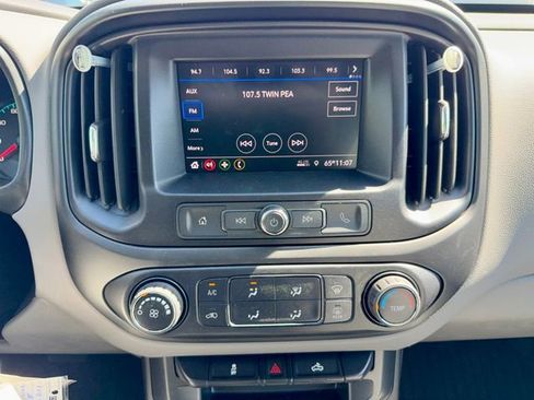 Used 2020 GMC Canyon W/T w/ Convenience Package RWD image 15
