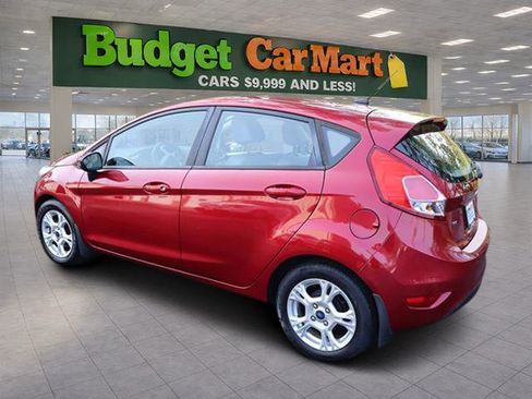 Used 2015 Ford Fiesta SE w/ Exterior Protection Package image 5