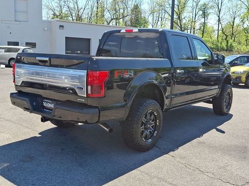 Used 2020 Ford F150 Platinum w/ Equipment Group 701A Luxury AWD/4WD image 5