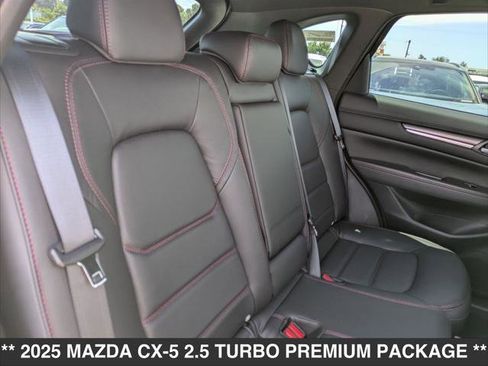 New 2025 MAZDA CX-5 2.5 Turbo image 13