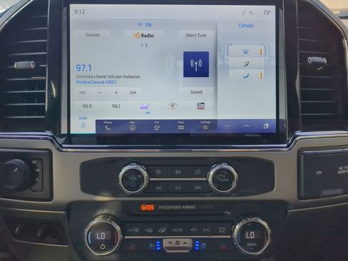 Certified 2022 Ford F350 Lariat w/ Lariat Value Package image 50