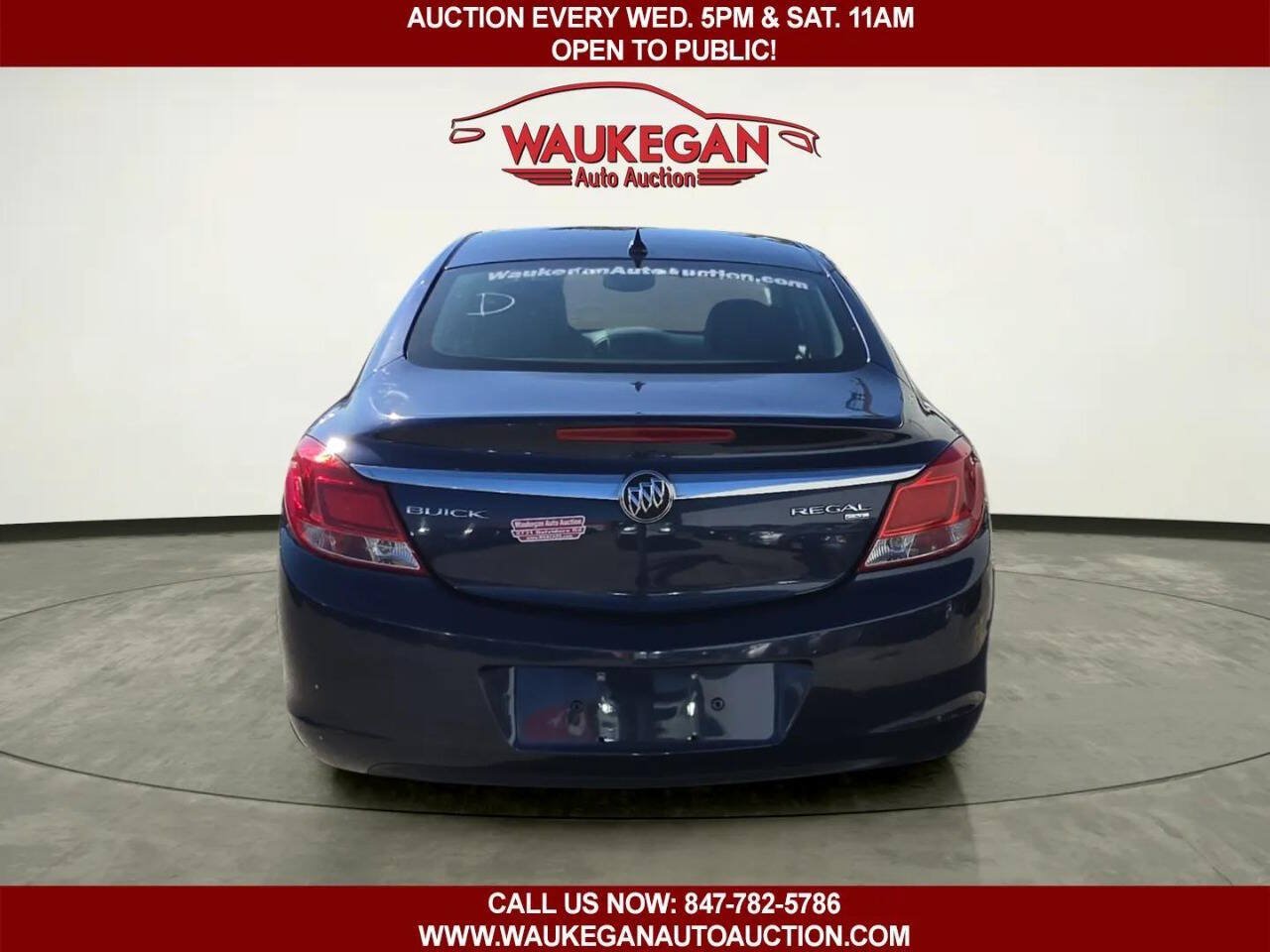 Used 2011 Buick Regal CXL FWD image 6