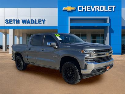 Used 2020 Chevrolet Silverado 1500 LT w/ Texas Edition