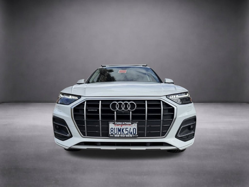Used 2021 Audi Q5 Prestige w/ Prestige Package AWD/4WD image 4