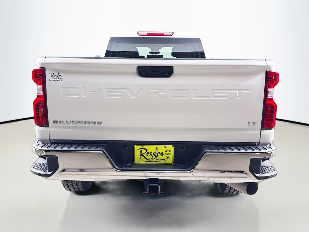 Used 2025 Chevrolet Silverado 3500 LT w/ Convenience Package AWD/4WD image 7