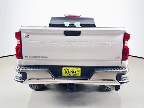Used 2025 Chevrolet Silverado 3500 LT w/ Convenience Package AWD/4WD image 7