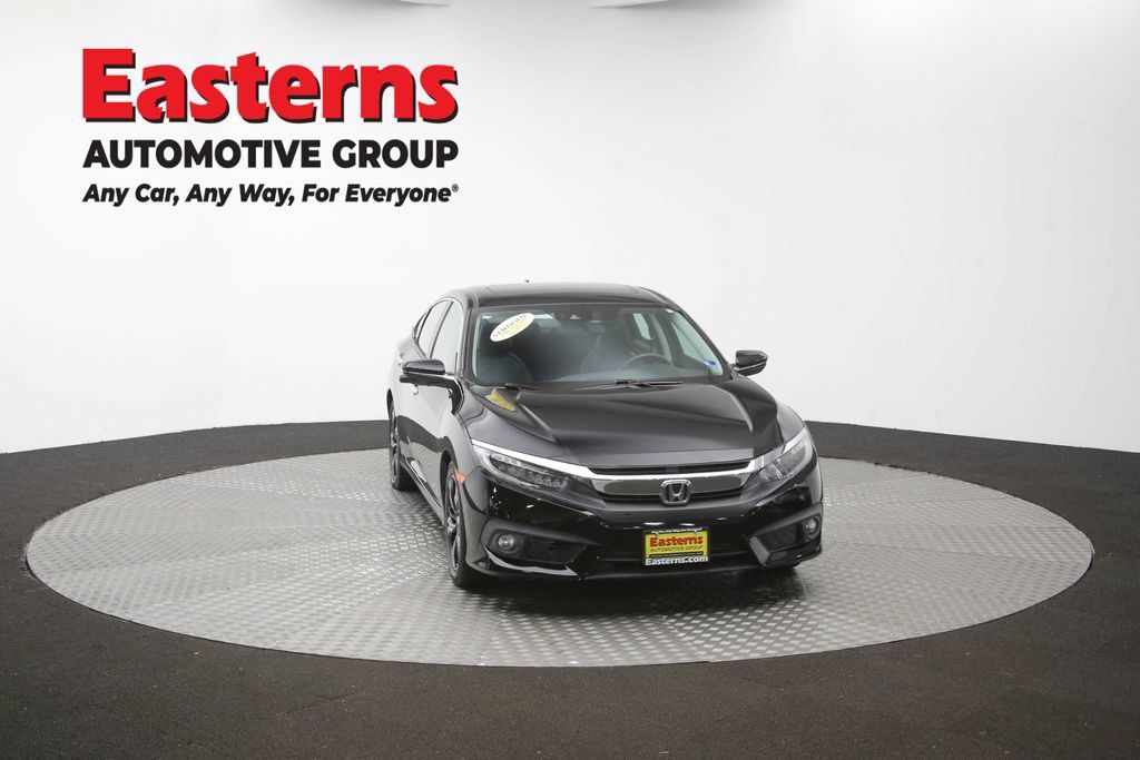 Used 2017 Honda Civic Touring image 48
