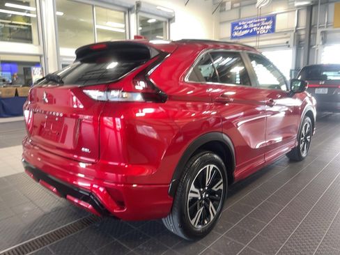 Used 2024 Mitsubishi Eclipse Cross SEL image 23