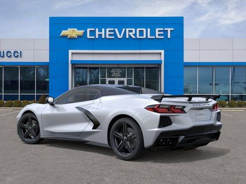 New 2026 Chevrolet Corvette Stingray Premium Conv w/ Z51 Performance Package image 3