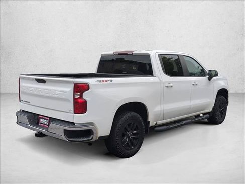 Used 2020 Chevrolet Silverado 1500 LT w/ True North Edition AWD/4WD image 5