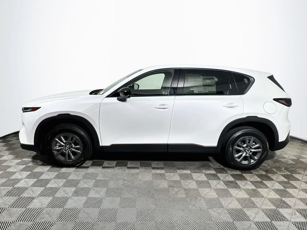 New 2026 MAZDA CX-5 Select AWD/4WD image 4