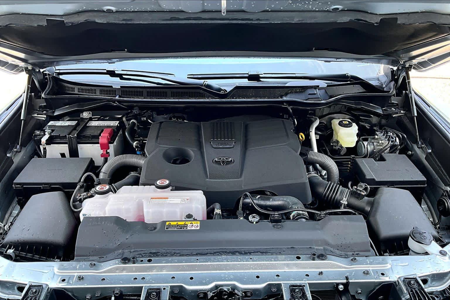 New 2026 Toyota Tundra 1794 Edition AWD/4WD image 16