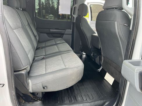 Used 2022 Ford F150 XL w/ Trailer Tow Package AWD/4WD image 17
