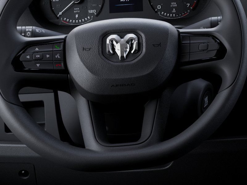 New 2026 RAM ProMaster 3500 FWD image 20