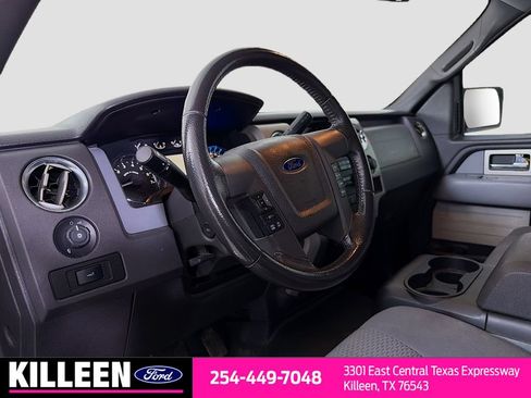 Used 2011 Ford F150 XLT w/ XLT Chrome Pkg AWD/4WD image 11