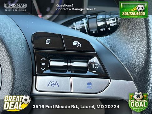 Used 2024 Hyundai Tucson SEL AWD/4WD image 25