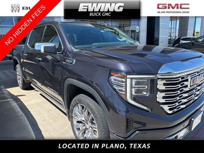 Used 2023 GMC Sierra 1500 Denali w/ Denali Reserve Package