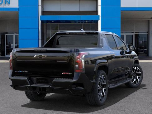 New 2025 Chevrolet Silverado EV RST image 4