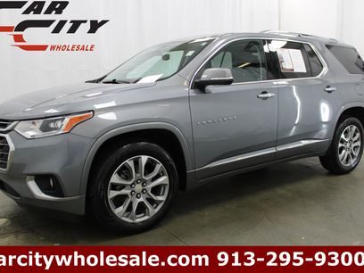 Used 2021 Chevrolet Traverse Premier w/ LPO, Cargo Package