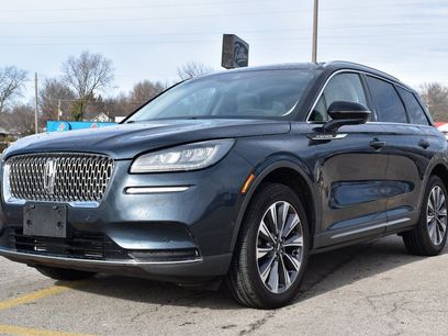 Used 2022 Lincoln Corsair Reserve w/ Equipment Group 201A