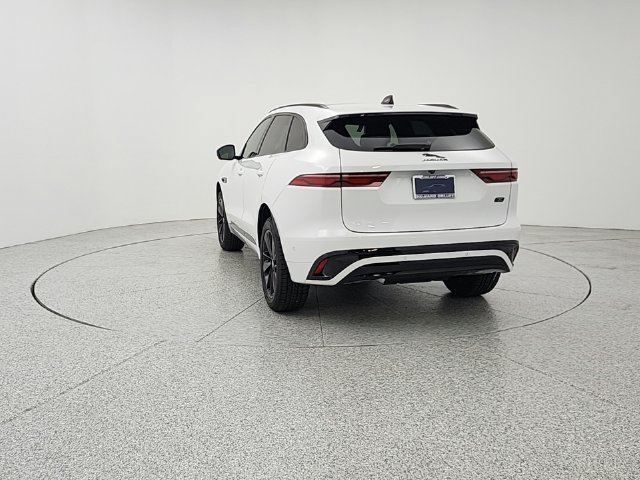 New 2026 Jaguar F-PACE R-Dynamic S AWD/4WD image 6
