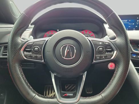 Used 2023 Acura TLX w/ A-SPEC Package FWD image 31