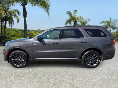 Certified 2023 Dodge Durango GT w/ Blacktop Package
