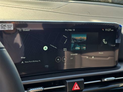 New 2026 Kia Sportage SX image 24