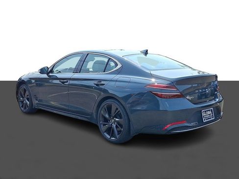 Used 2023 Genesis G70 2.0T w/ Sport Prestige Package AWD/4WD image 5