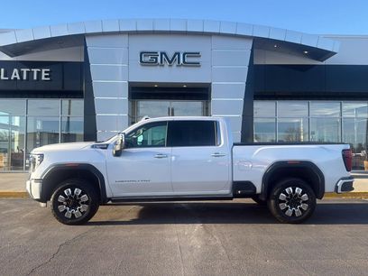 Used 2024 GMC Sierra 2500 Denali w/ Denali Reserve Package