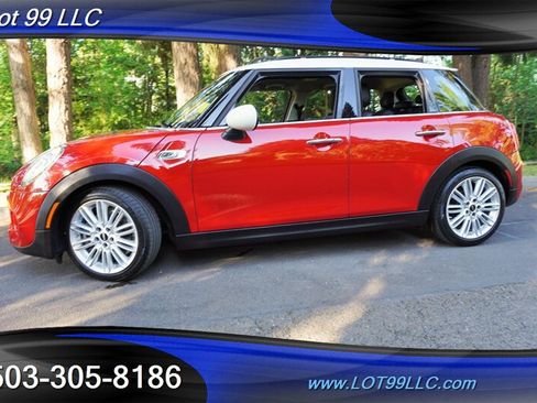 Used 2017 MINI Cooper S FWD image 5