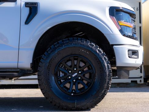 New 2025 Ford F150 XLT w/ Equipment Group 303A High image 13