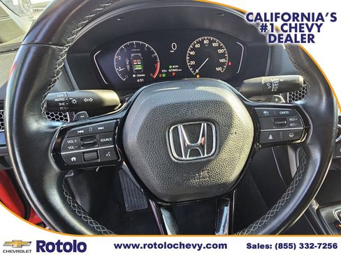 Used 2024 Honda Civic Sport image 22