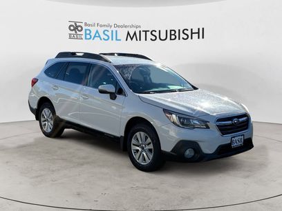 Used 2018 Subaru Outback 2.5i Premium