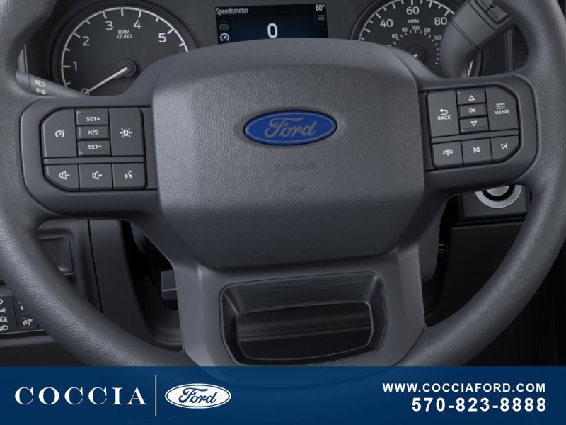 New 2026 Ford F150 STX w/ Equipment Group 200A AWD/4WD image 12