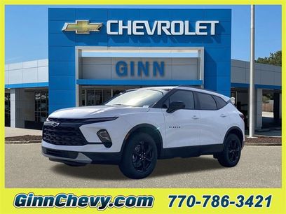 New 2025 Chevrolet Blazer LT w/ Midnight/Sport Edition