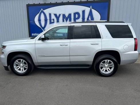 Used 2019 Chevrolet Tahoe LT AWD/4WD image 18